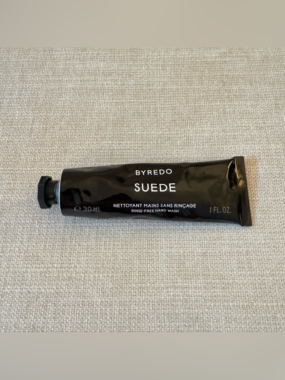 ♠️ Byredo | Black Travel Hand Balm Tube (30mL) ♠️